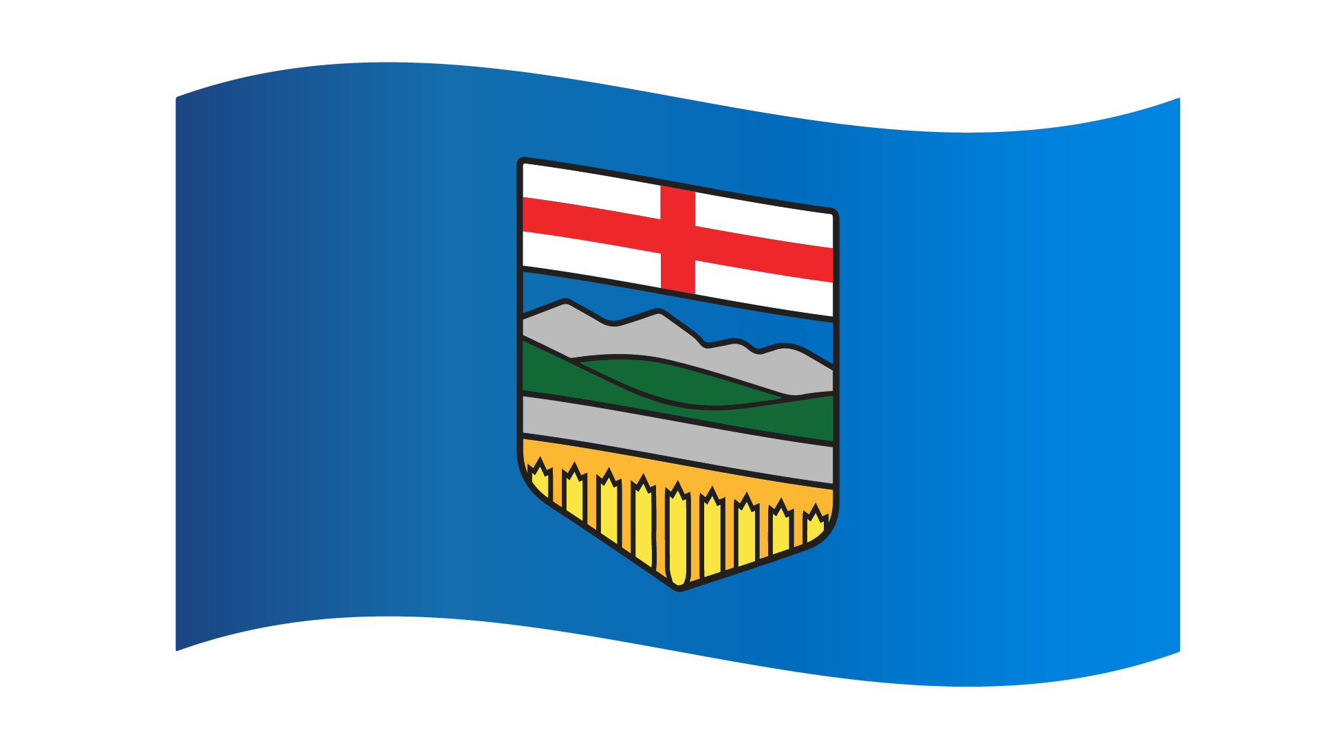 AB flag